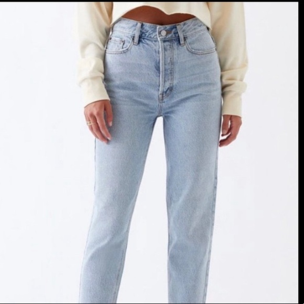 Pacsun Mom Jeans